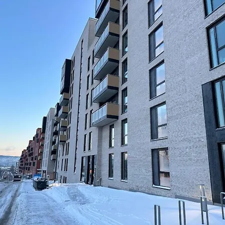 Rykende Fersk Og Stilig Leilighet Pa Loren! * オスロ