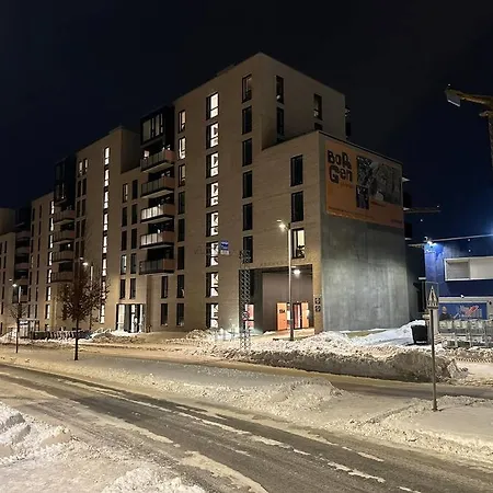 Leilighet Rykende Fersk Og Stilig Leilighet Pa Loren! Oslo